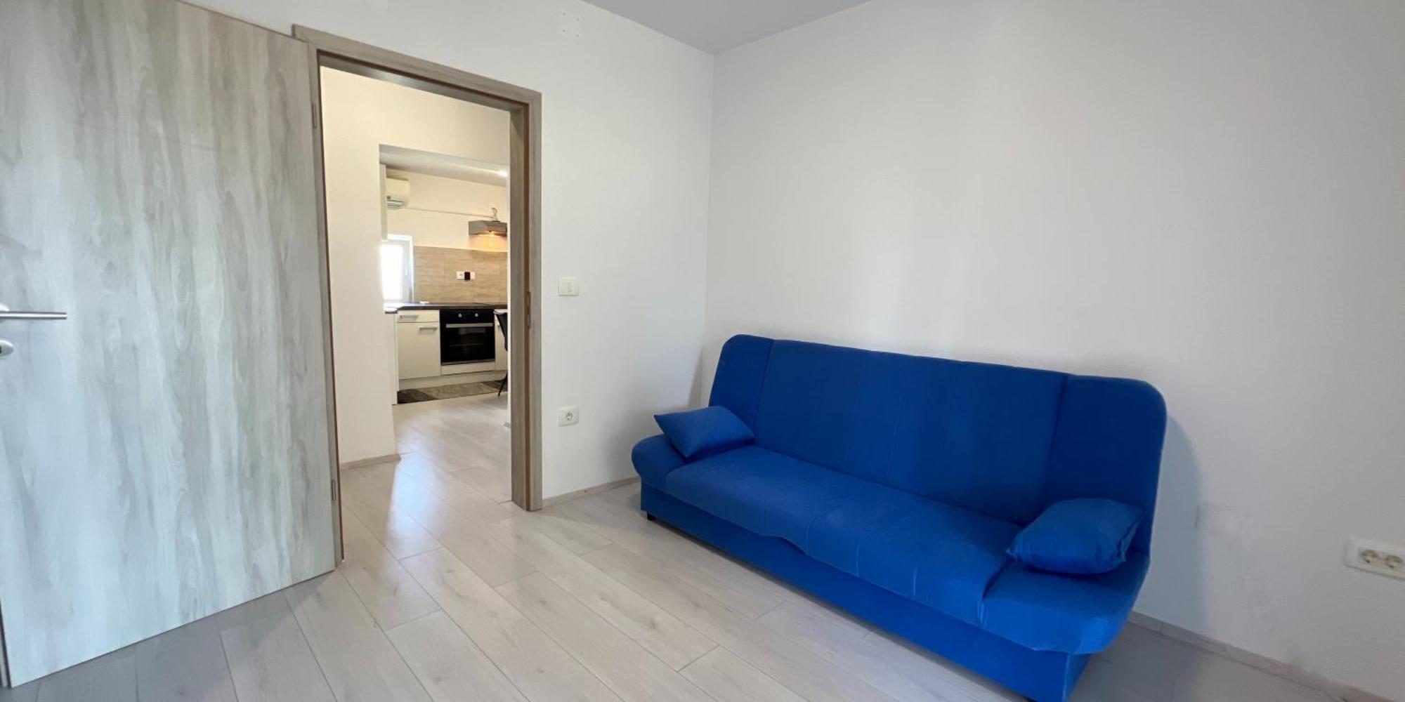 Hilltop Apartments Red & Blue Порторож Екстер'єр фото